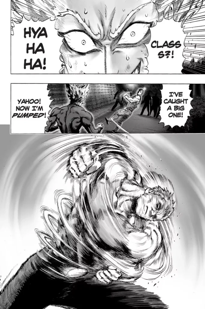 one punch man ch46 page14